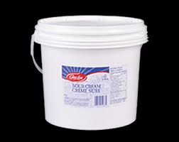GAY LEA SOUR CREAM 10L Default Title