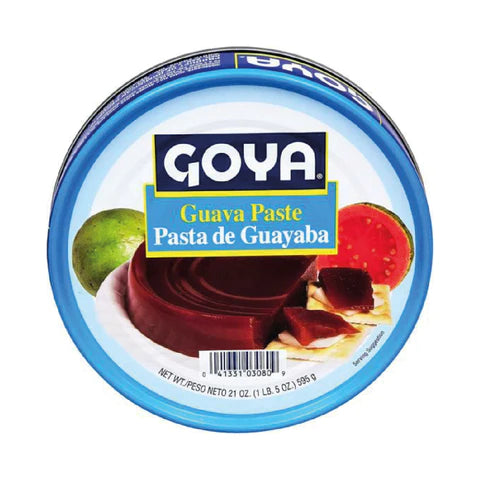 GOYA GUAVA PASTE 595GR