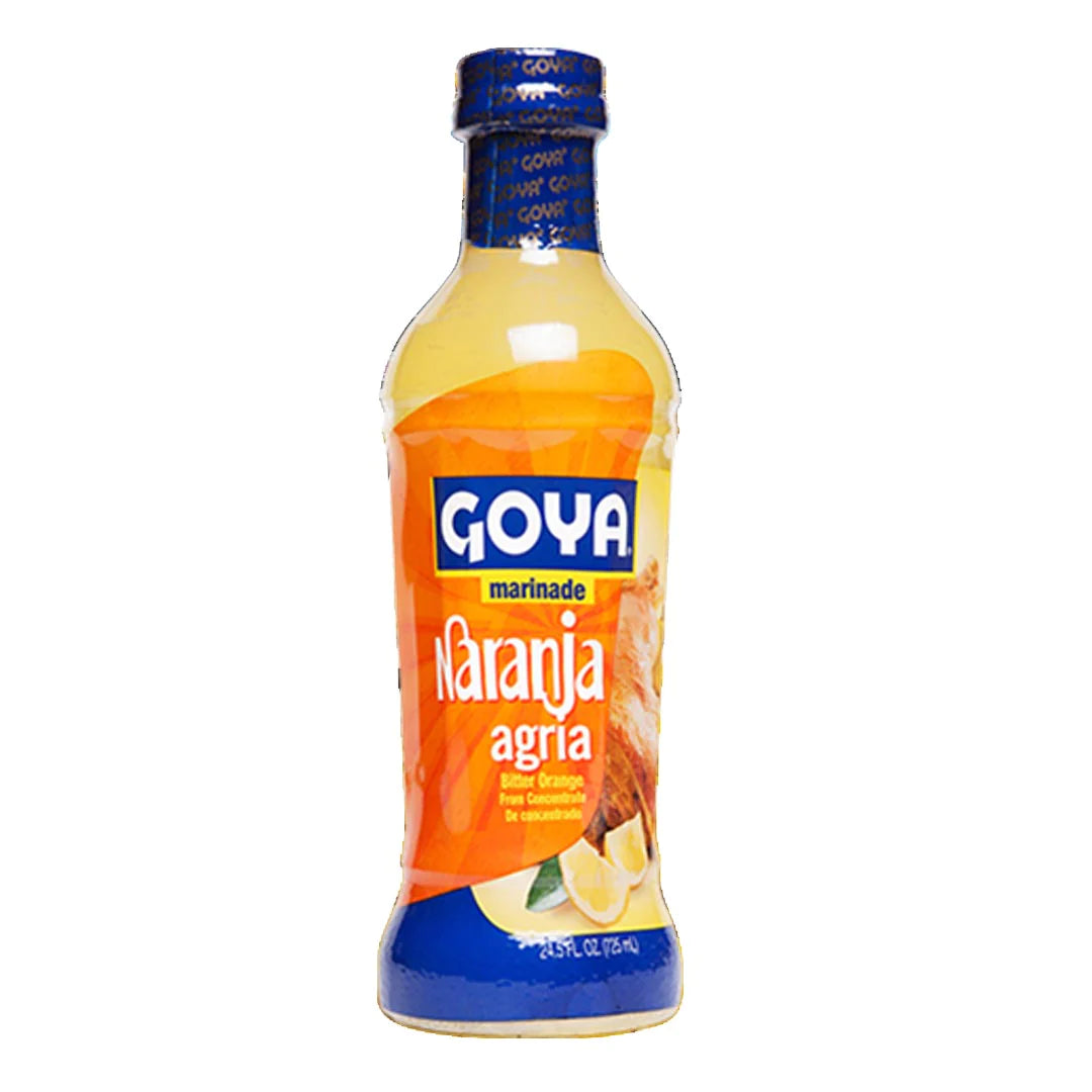 GOYA NARANJA ORANGE BITTERS 12X725ML