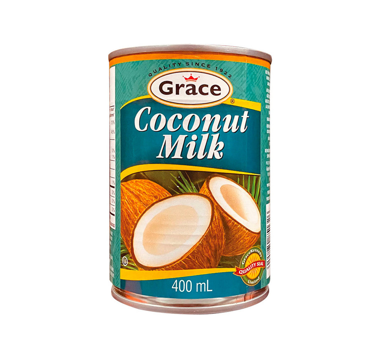 GRACE COCONUT MILK 400ML