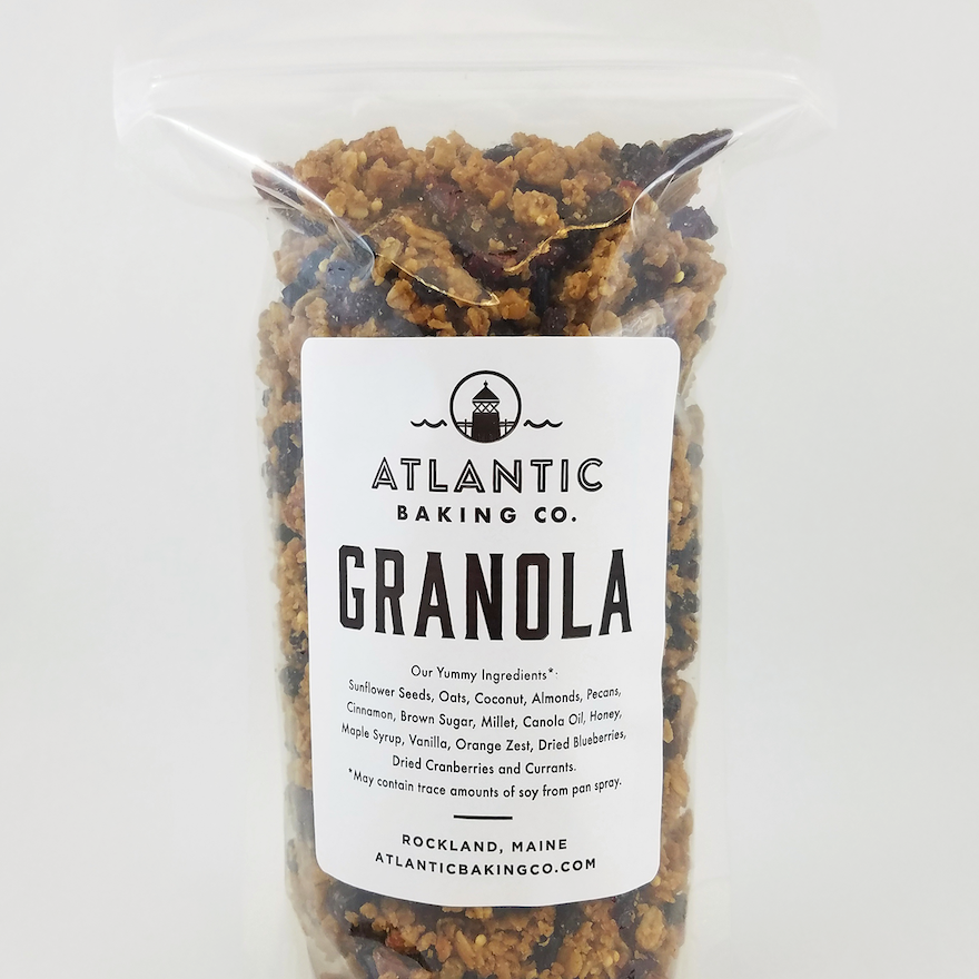 GRANOLA BAG Default Title