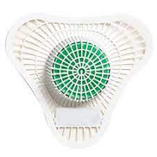 GREEN APPLE URINAL PUCKS WITH SCREEN 12X198GR