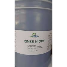 GREEN DOLPHIN RINSE N DRY 20L