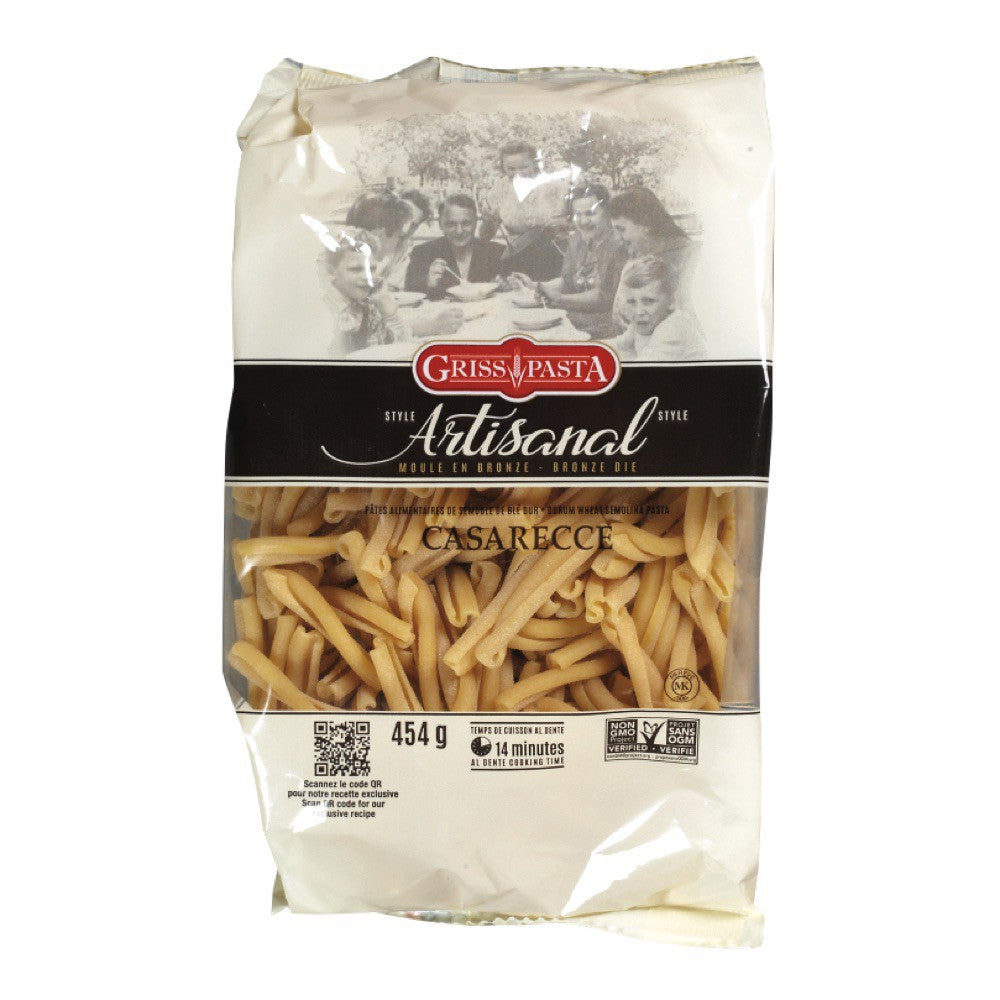 GRISS PASTA CASARECCE 10X454GR Default Title