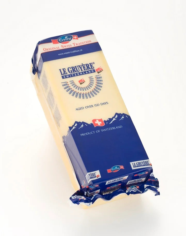 GRUYERE CHEESE PER KG