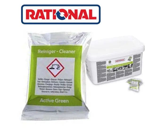 ICOMBI ACTIVE 100 + 50 GREEN DETERGENT TABS