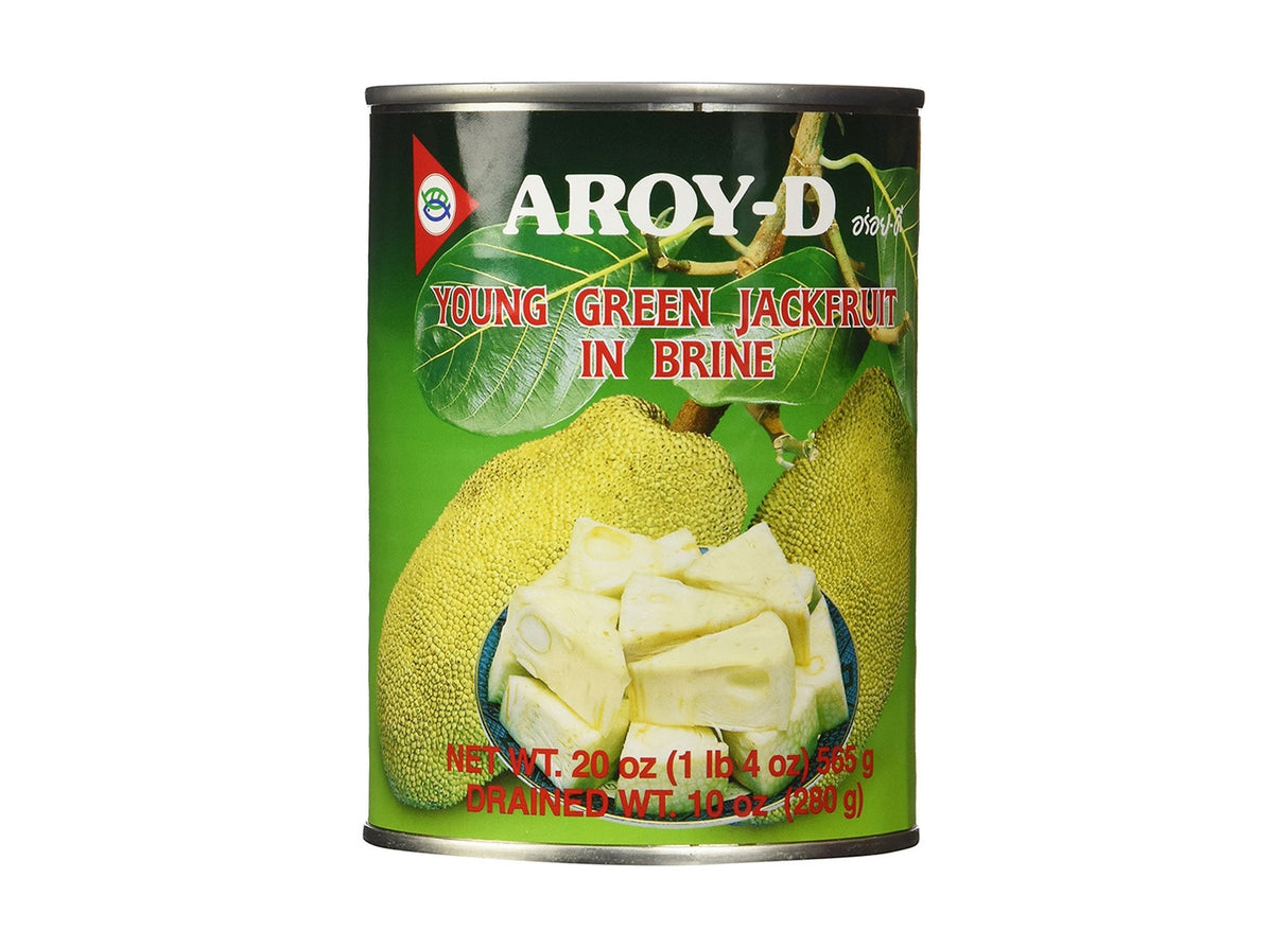 AROY D YOUNG GREEN JACKFRUIT 24X565GR