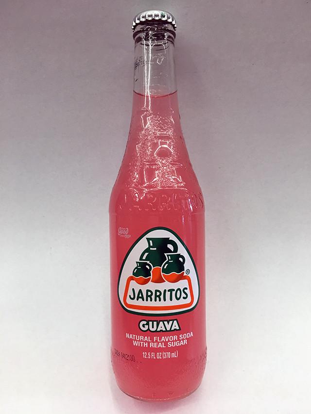 JARRITOS GUAVA 24X370ML