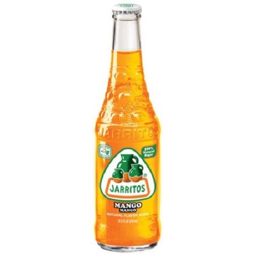 JARRITOS MANGO 24X370ML