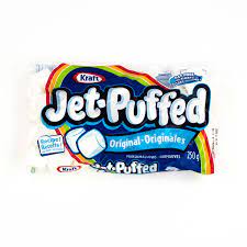 JET PUFFED MINI MARSHMALLOW 250GR