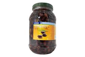 KRINOS KALAMATA OLIVES GIANTS 3L