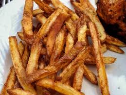 KETTLE COOKED FRIES 30 LBS Default Title