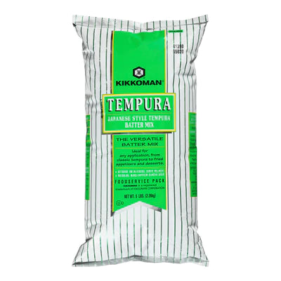 KIKKOMAN TEMPURA BATTER MIX 2.27KG