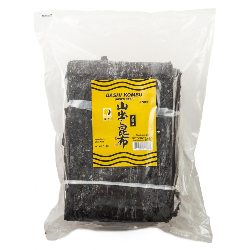 DASHI KOMBU TETSUJIN 5LB