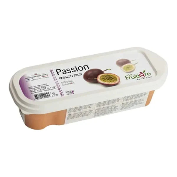 LA FRUITIERE PASSION FRUIT PUREE 1KG