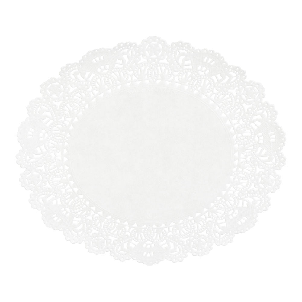 LAPACO 6" NORMANDY LACE DOILIES 1000EA