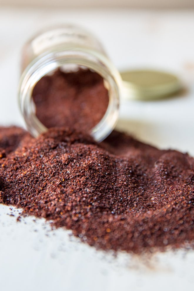 LATIN CORE ANCHO CHILI PEPPERS GROUND 1LB Default Title