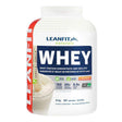 LEANFIT NATURAL WHEY VANILLA 2KG Default Title