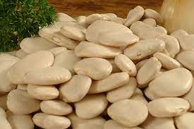 LIMA BEANS LARGE WHITE 10KG Default Title