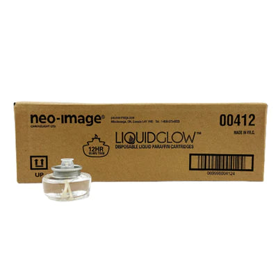 LIQUID GLOW 12 HOUR CARTRIDGES 72EA