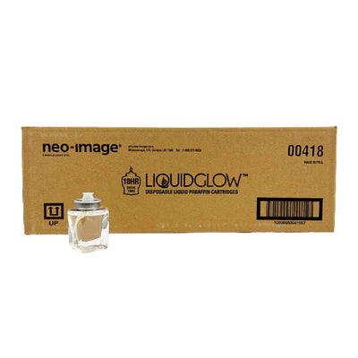 LIQUID GLOW 18 HOUR CARTRIDGES 72EA
