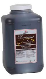 LYNCH CHOCOLATE FUDGE TOPPING 4L