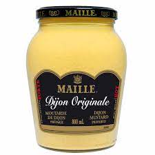 MAILLE DIJON MUSTARD 800ML