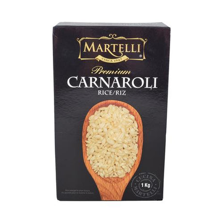 MARTELLI CARNAROLI RICE 12X1KG Default Title
