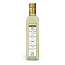 MARTELLI WHITE BALSAMIC VINEGAR 500ML Default Title