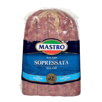 MASTRO SOPPRESSATA SWEET PER KG