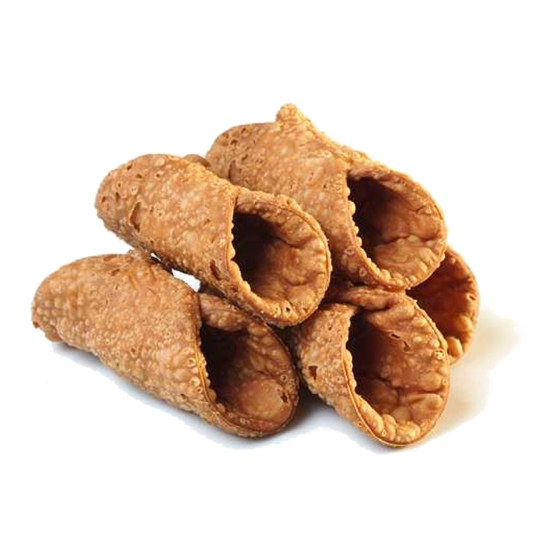 MIGNON SICILIAN CANNOLI SHELLS 300EA