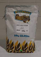 MILLBROOK WHITE RICE FLOUR 10KG Default Title