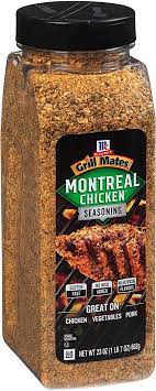 MONTREAL CHICKEN SPICE Default Title