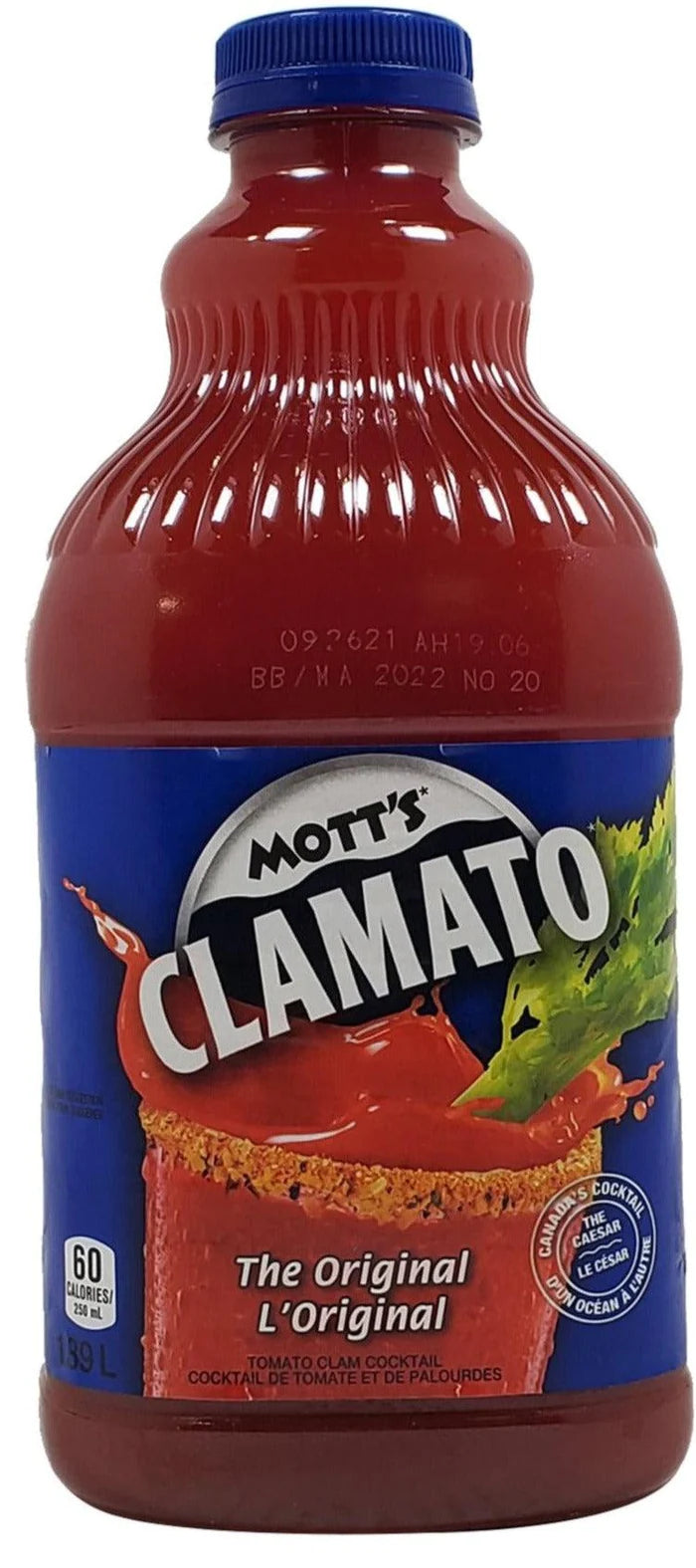 MOTTS CLAMATO 1.89L
