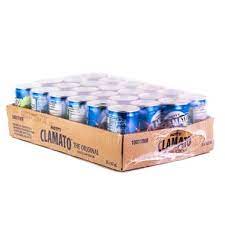 MOTTS CLAMATO CANS 24X162ML
