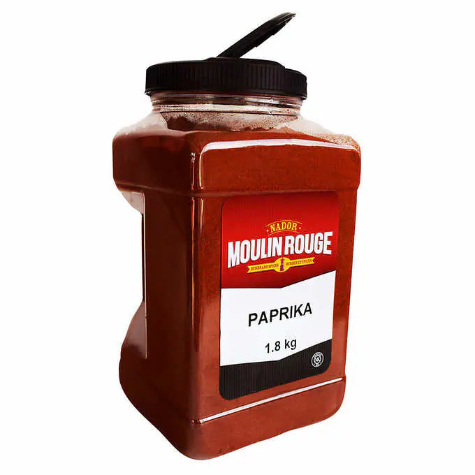 MOULIN ROUGE PAPRIKA 1.8KG
