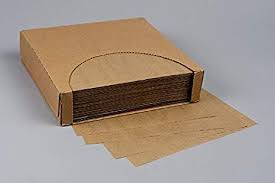 MPC 8X10 BROWN WAX PAPER 1000EA Default Title