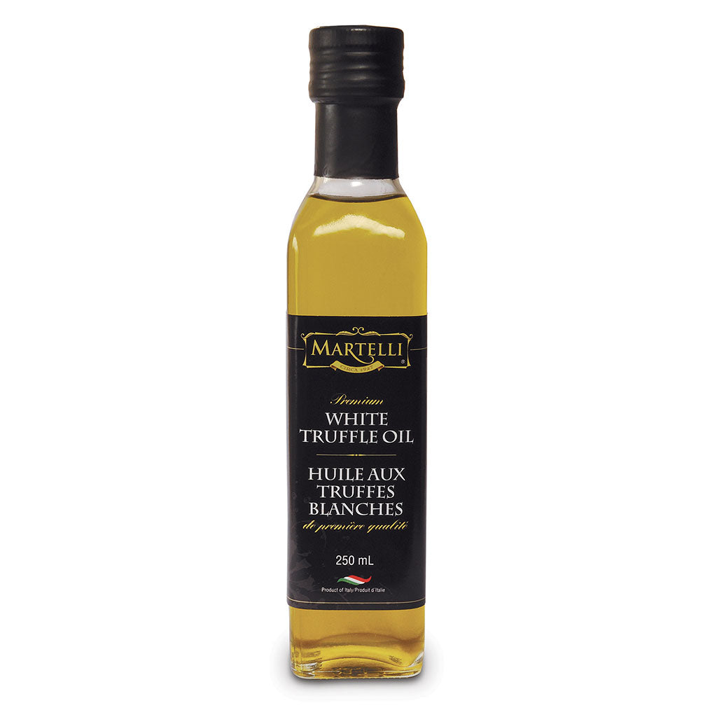 MARTELLI WHITE TRUFFLE OIL 250ML