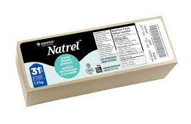 NATREL CREAM CHEESE 1.5KG