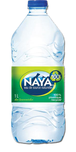 NAYA WATER PLASTIC 12X1L