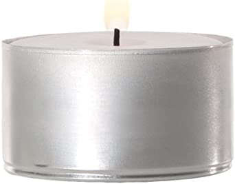 NEO IMAGE YUMMI 8 HOUR TEALIGHT CANDLES 10X50EA