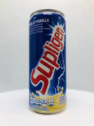 NESTLE SUPLIGEN VANILLA CANS 12X290ML