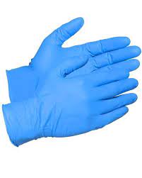 NITRILE GLOVES SMALL 10X100EA Default Title