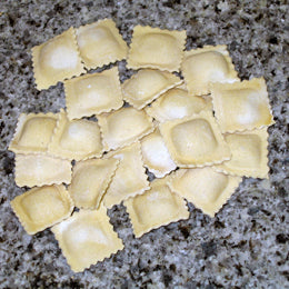 ONLY PASTA RICOTTA RAVIOLI 5KG Default Title
