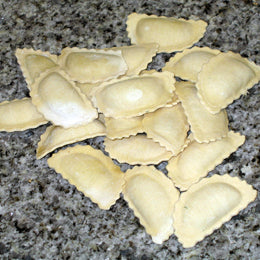ONLY PASTA SPINACH AND RICOTTA AGNOLOTTI 5KG Default Title