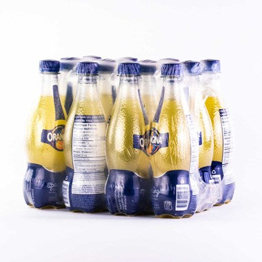 ORANGINA 12X420ML