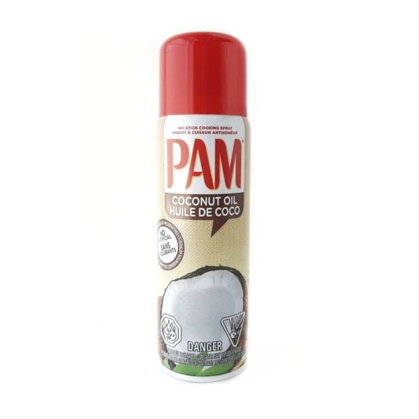 PAM COCONUT SPRAY 113GR Default Title