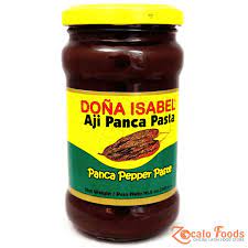 DONA ISABEL PANCA PEPPER PASTE 226.8GR