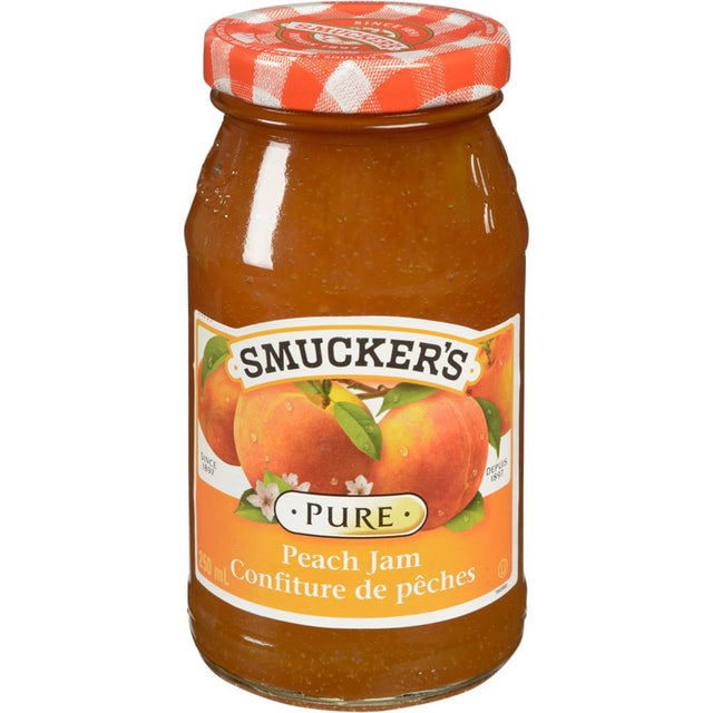 PEACH JAM 250ML Default Title