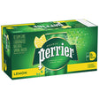 PERRIER LEMON SLIM CANS 30X250ML Default Title
